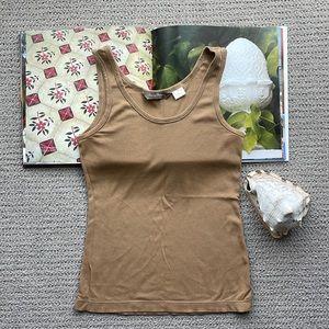 Tommy Bahama Brown Tank Top